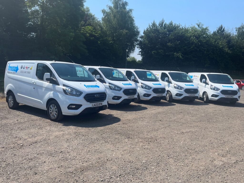 growing fleet