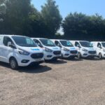 growing fleet