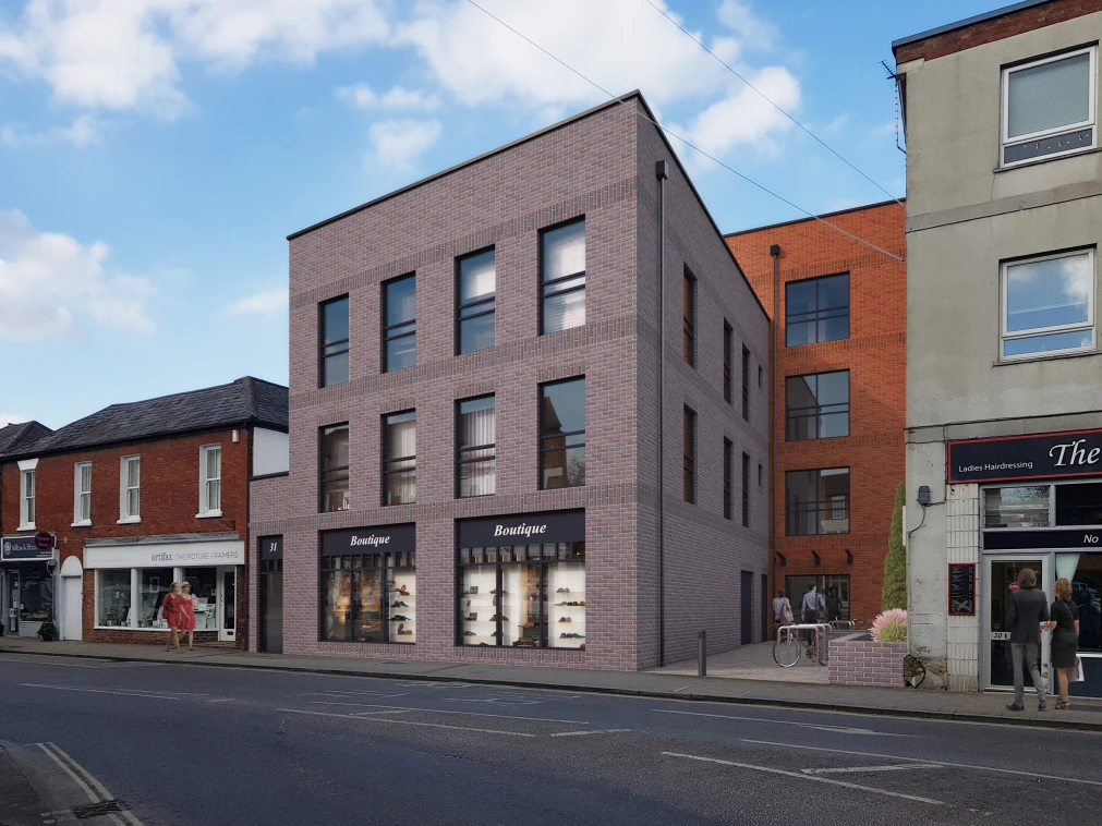 Savills LLP Berkshire